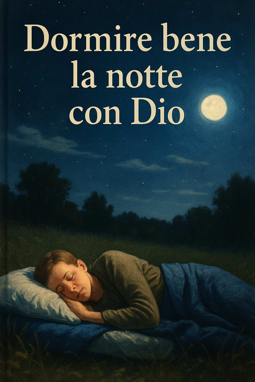 Dormire bene la notte con Dio
