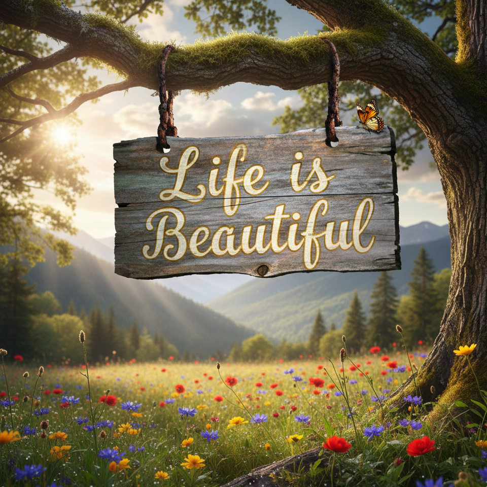 Life Is great